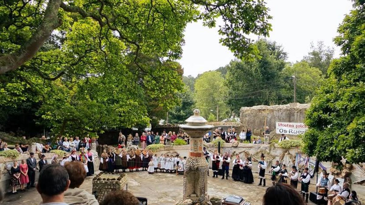 Festi Nós en Oleiros