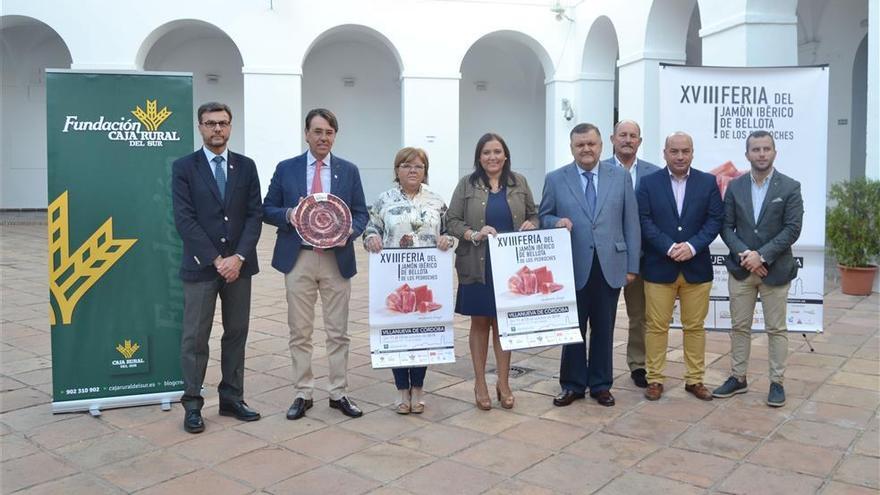 La Feria del Jamón de Los Pedroches llega a su 18 edición como referente del sector