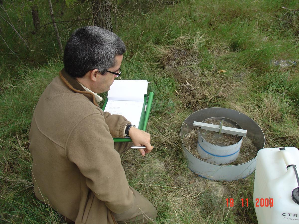 El agua subterránea almacenada en los acuíferos es estratégica en la provincia de Alicante