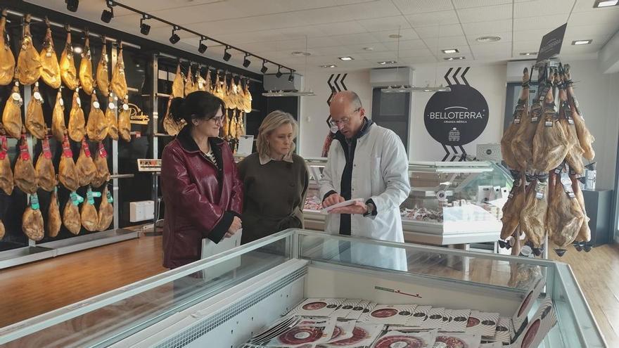 La Agencia de la Energía de Córdoba financia mejoras energéticas en edificios de Hinojosa, Dos Torres, Añora y Pozoblanco