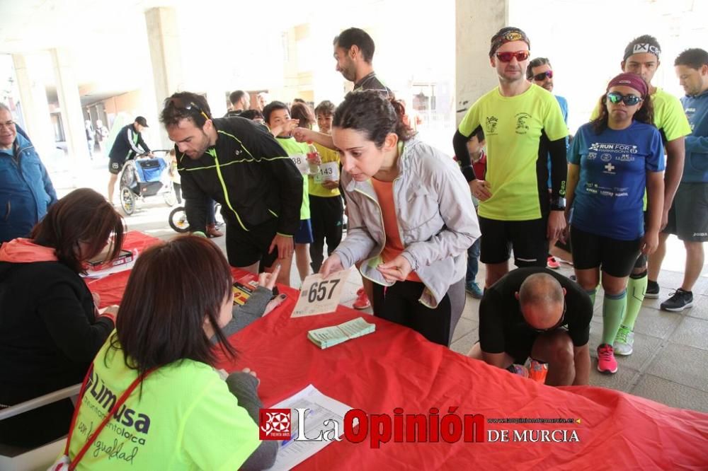 Carrera Popular Fiestas de San José y de la Mujer