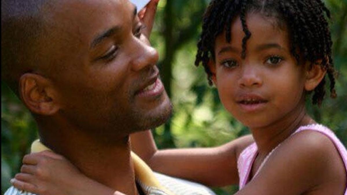 Will Smith envía un cariñoso mensaje a su hija Willow