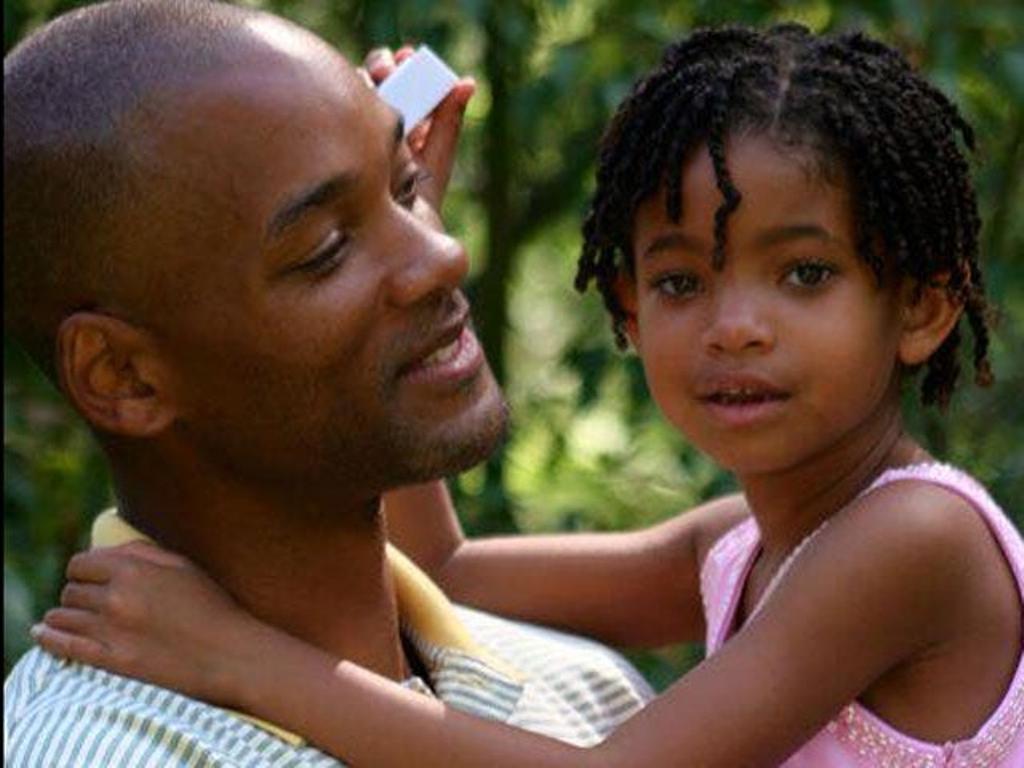 Will Smith envía un cariñoso mensaje a su hija Willow