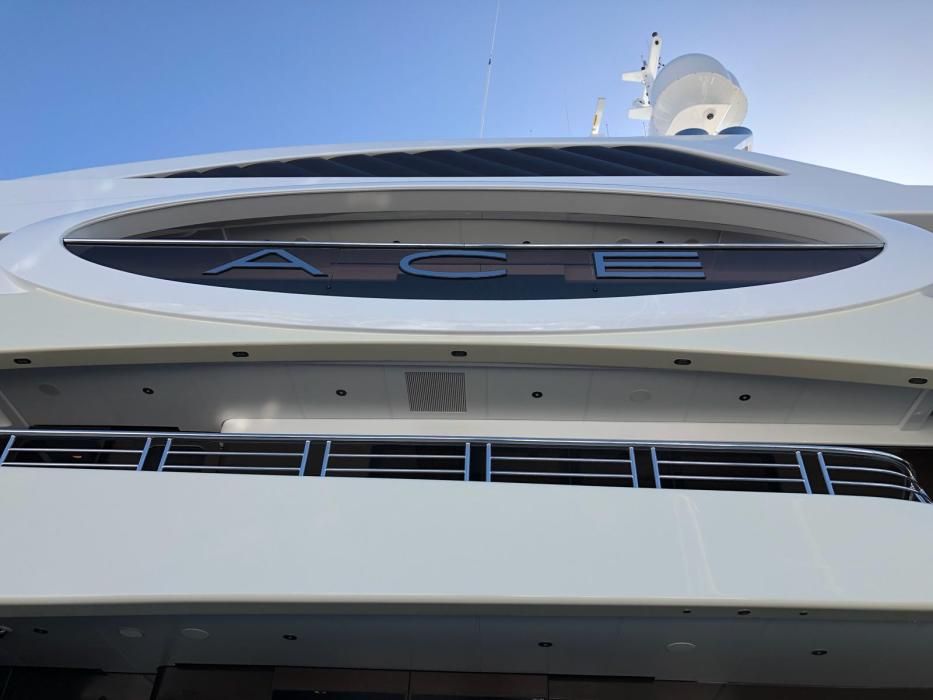 Yacht Ace Palma Mallorca