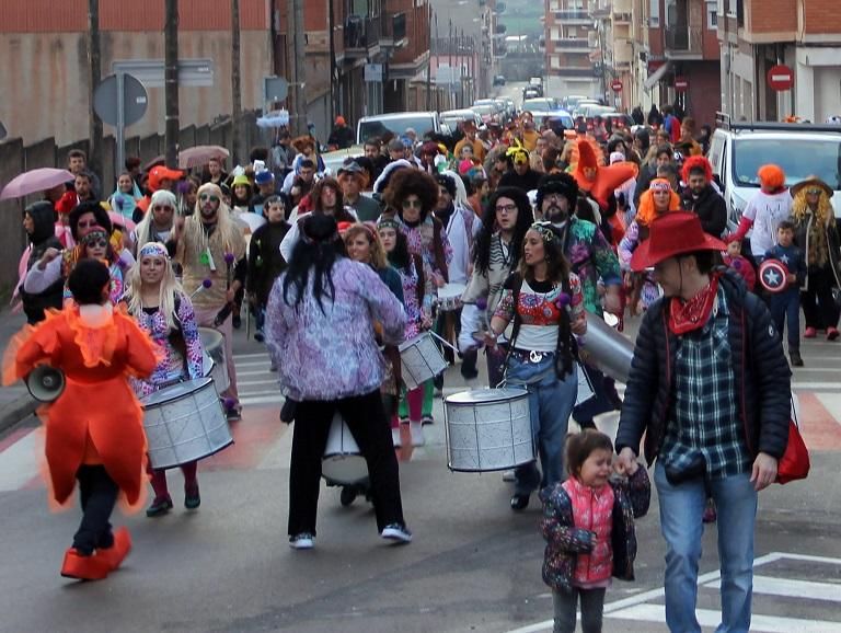 Rua de Carnaval de Sant Fruitós