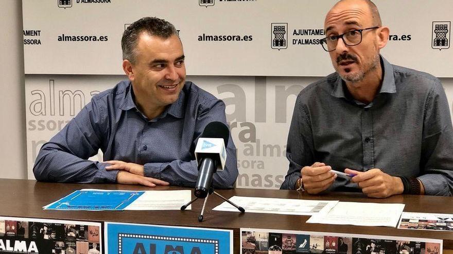 Almassora estrena su Festival Internacional de Cortometrajes con más de 50 obras seleccionadas