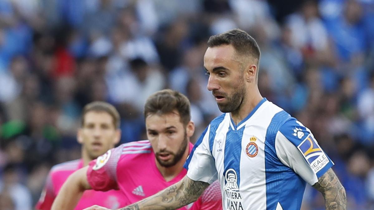 El Espanyol y Osasuna empatan en el RCDE Stadium.