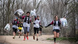 Imagen de la Ultra Clean Marathon del año pasado