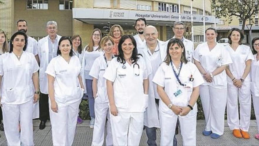 Una ‘app’ de Castellón para cirugía del cáncer de ovario