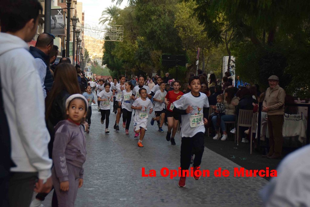 San Silvestre de Cieza (Parte I)