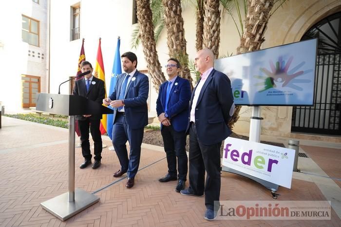 Acto con motivo del Día Mundial de las Enfermedades Raras en San Esteban