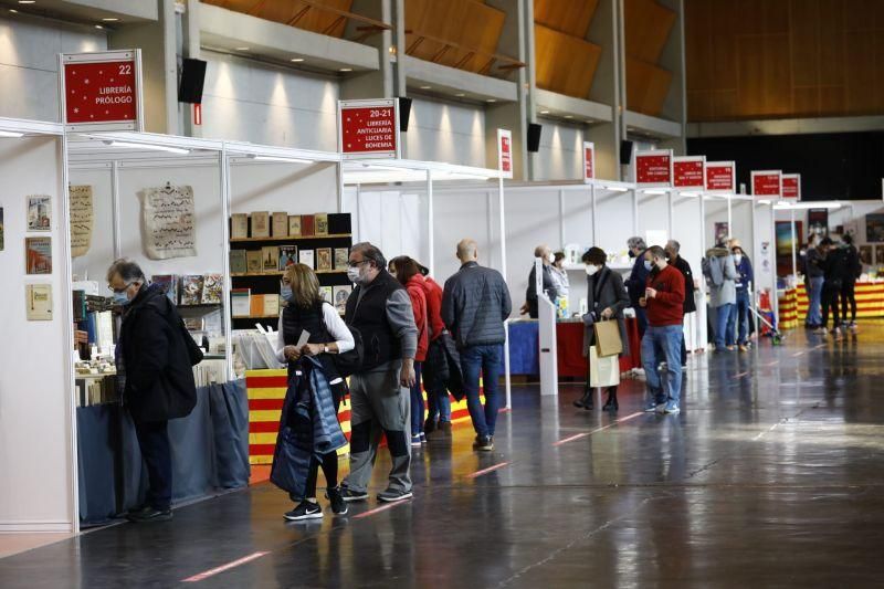 Feria del Libro de Zaragoza