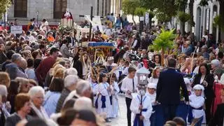 Los pueblos inician en el Viernes de Dolores sus actos de la Semana de Pasión