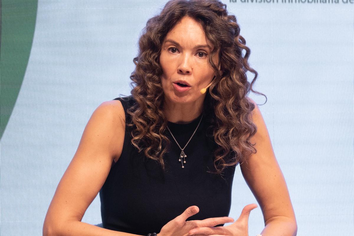 Teresa Joven, gerente de Arquitectura y Proyectos de la división Inmobiliaria de ACCIONA
