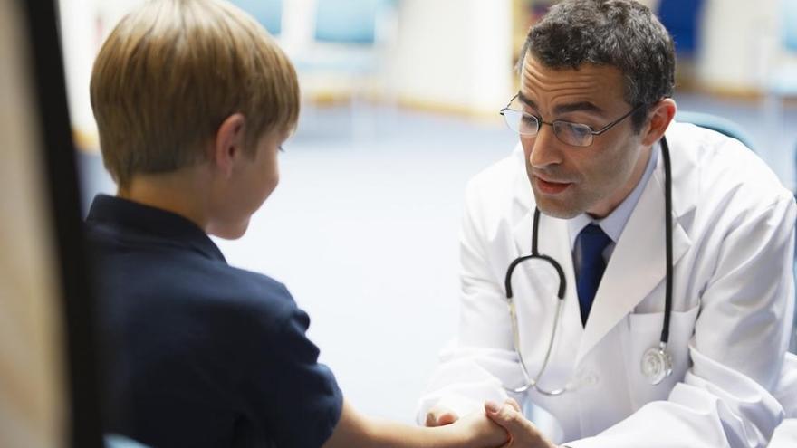 El Sindicato Médico afirma que hay centros de salud que no tienen pediatras.