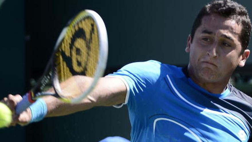 Almagro se despide de Montreal