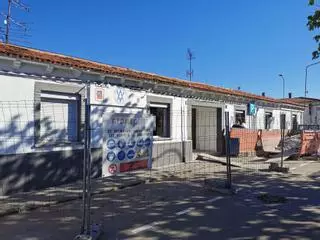 Sant Fruitós comença les obres de rehabilitació del local veïnal de Torroella de Baix