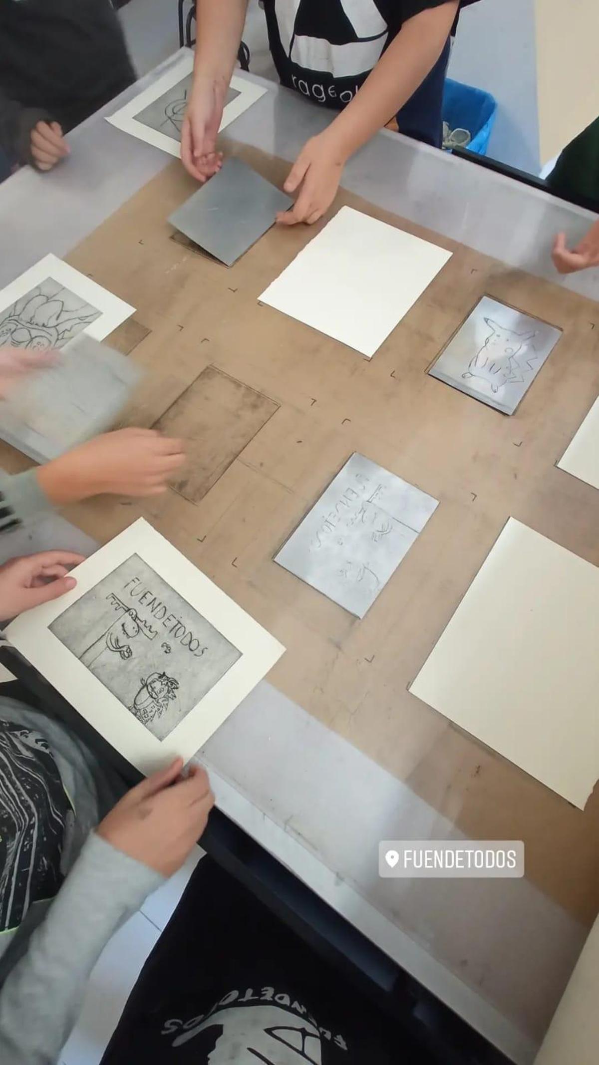 Aniversario Goya Fuendetodos