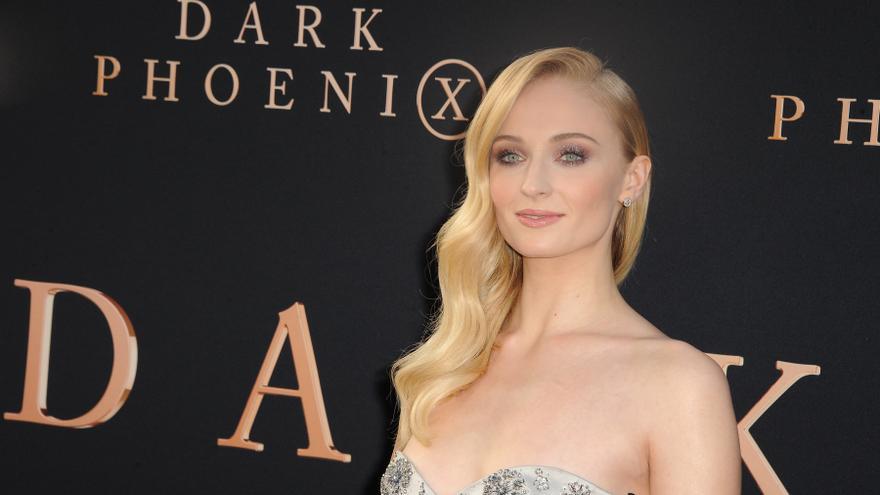 Sophie Turner protagonizará una nueva serie en HBO