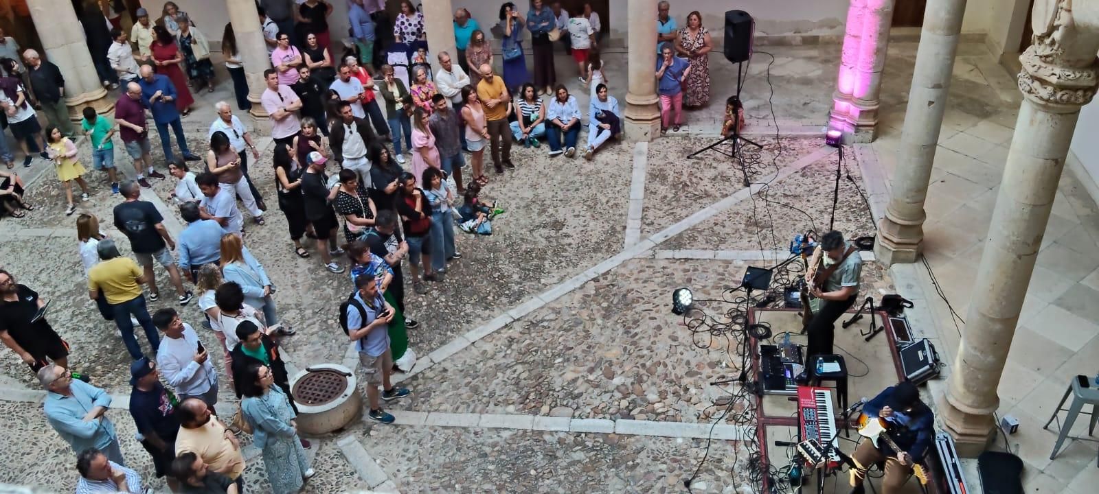 GALERÍA | Gran ambiente durante la Noche Blanca del Patrimonio Toresano