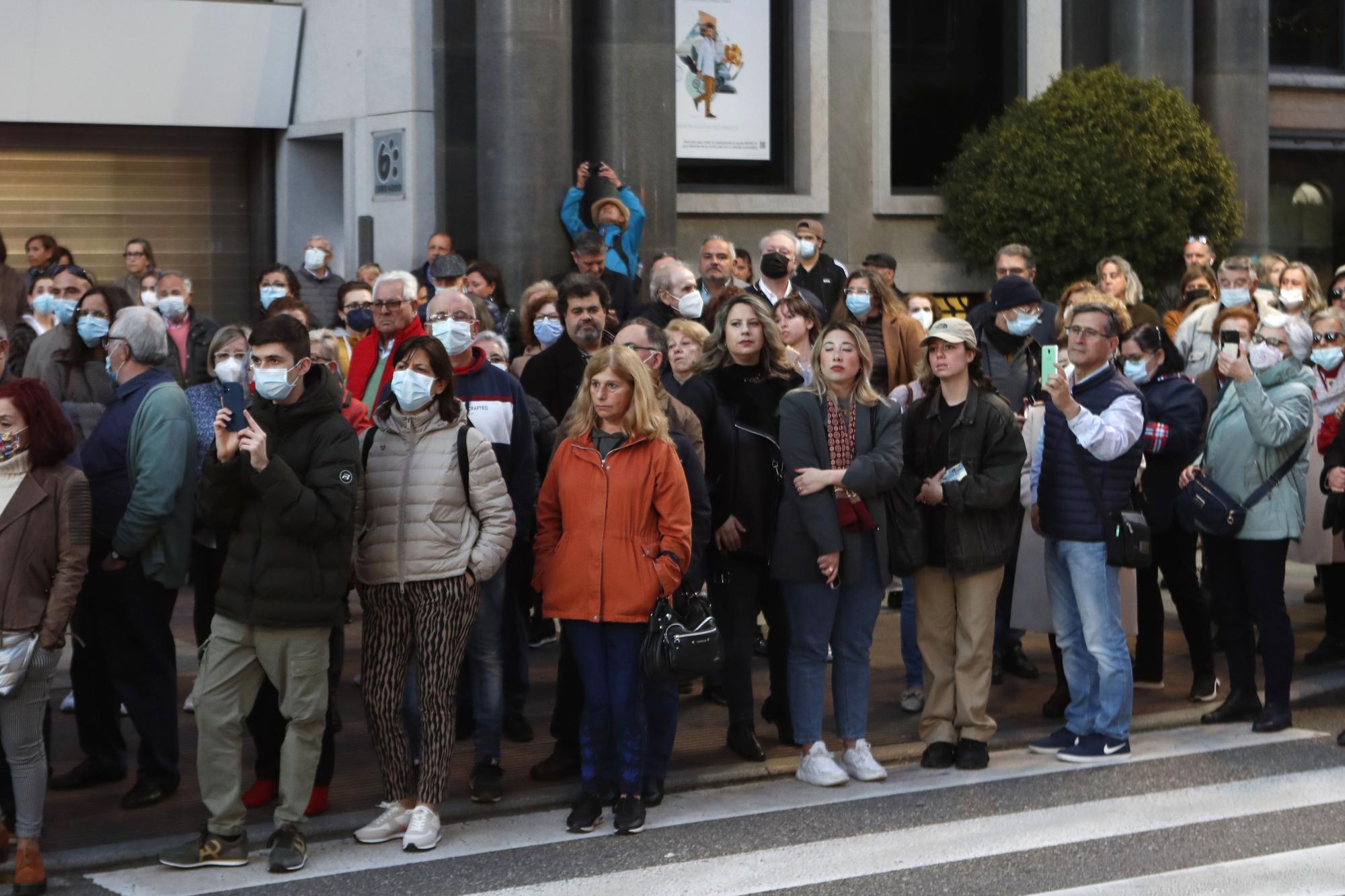 Las procesiones vuelven a la calle el Jueves Santos