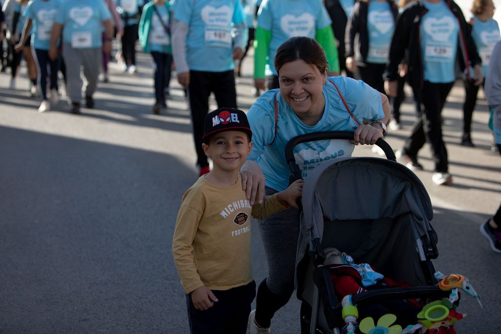 Carrera y marcha por la vida de El Algar