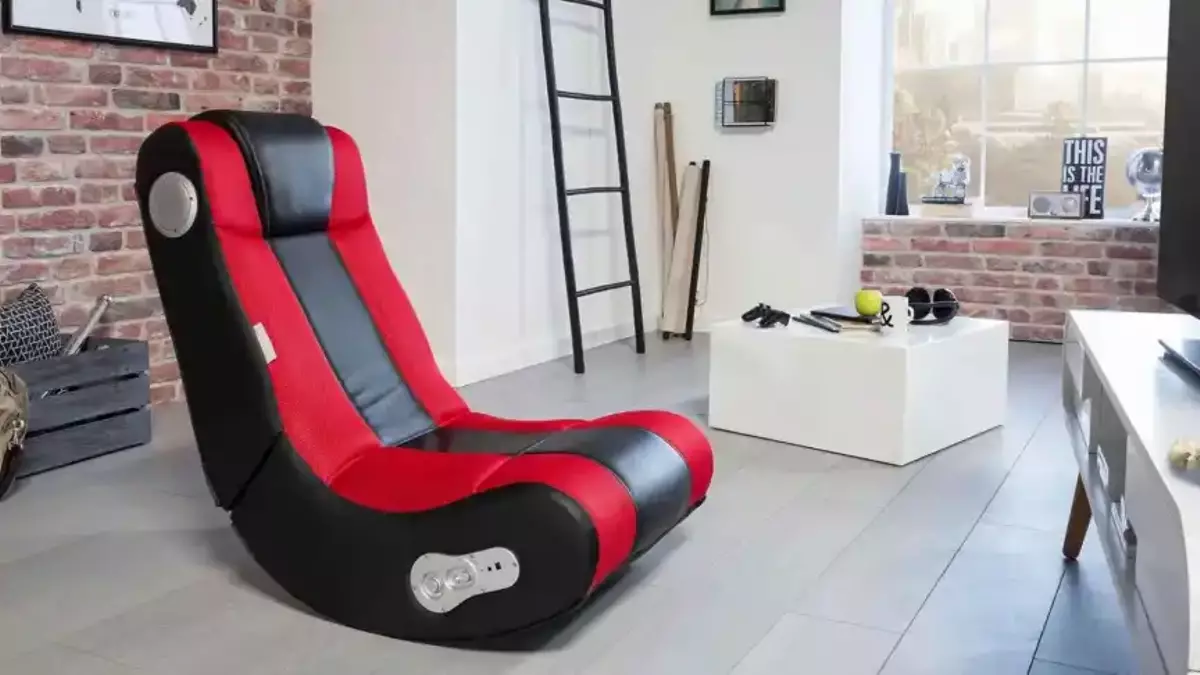 Sillón gamer Wohnling