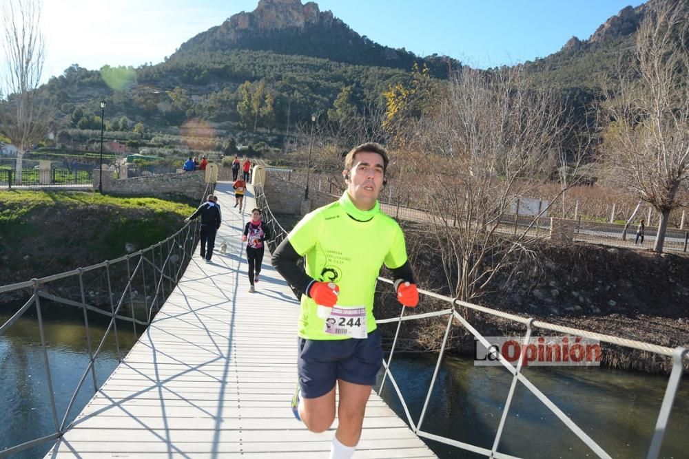 II Carrera exploradores de Cieza 2017