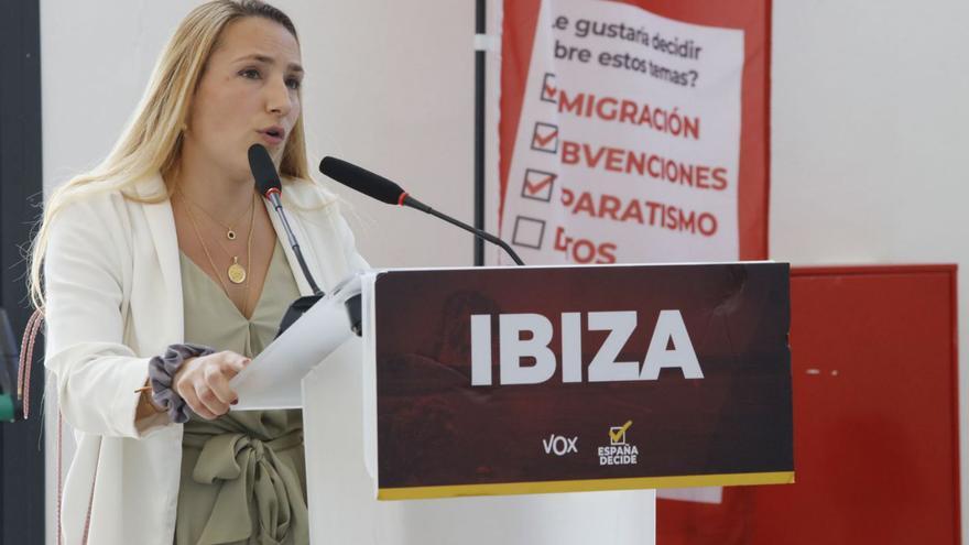 Patricia de las Heras: «Seguiremos trabajando por una alternativa real a la izquierda»