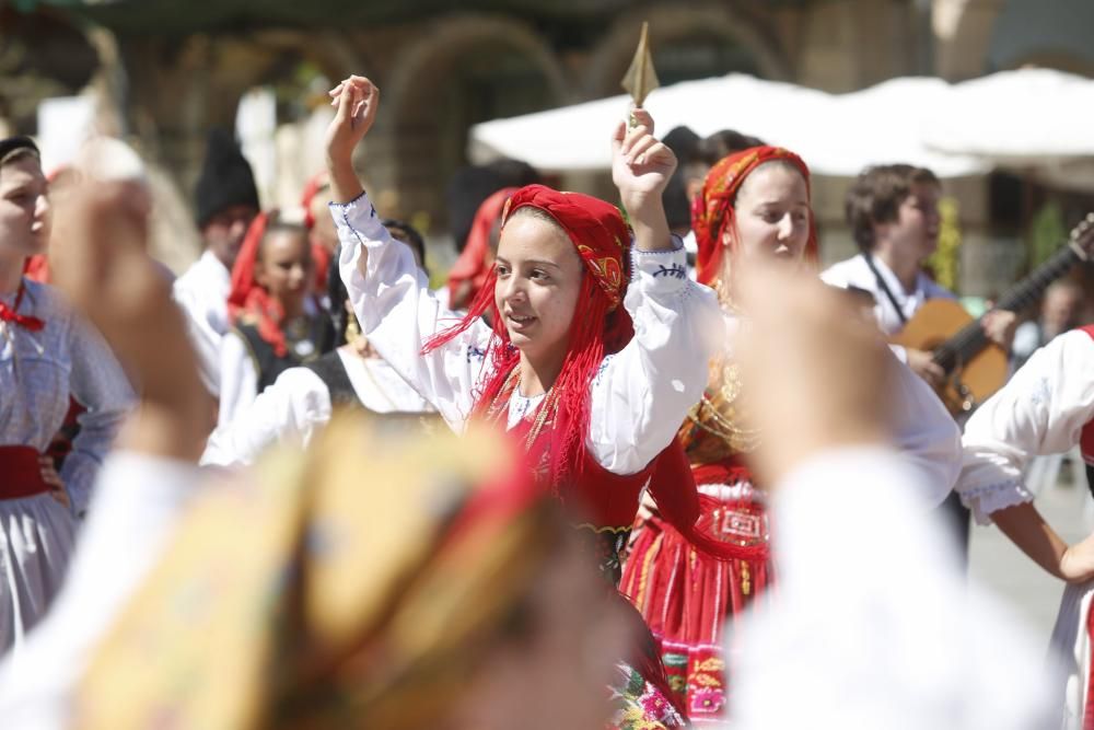 Festival Folclórico Internacional de Música y Danza Popular Avilés