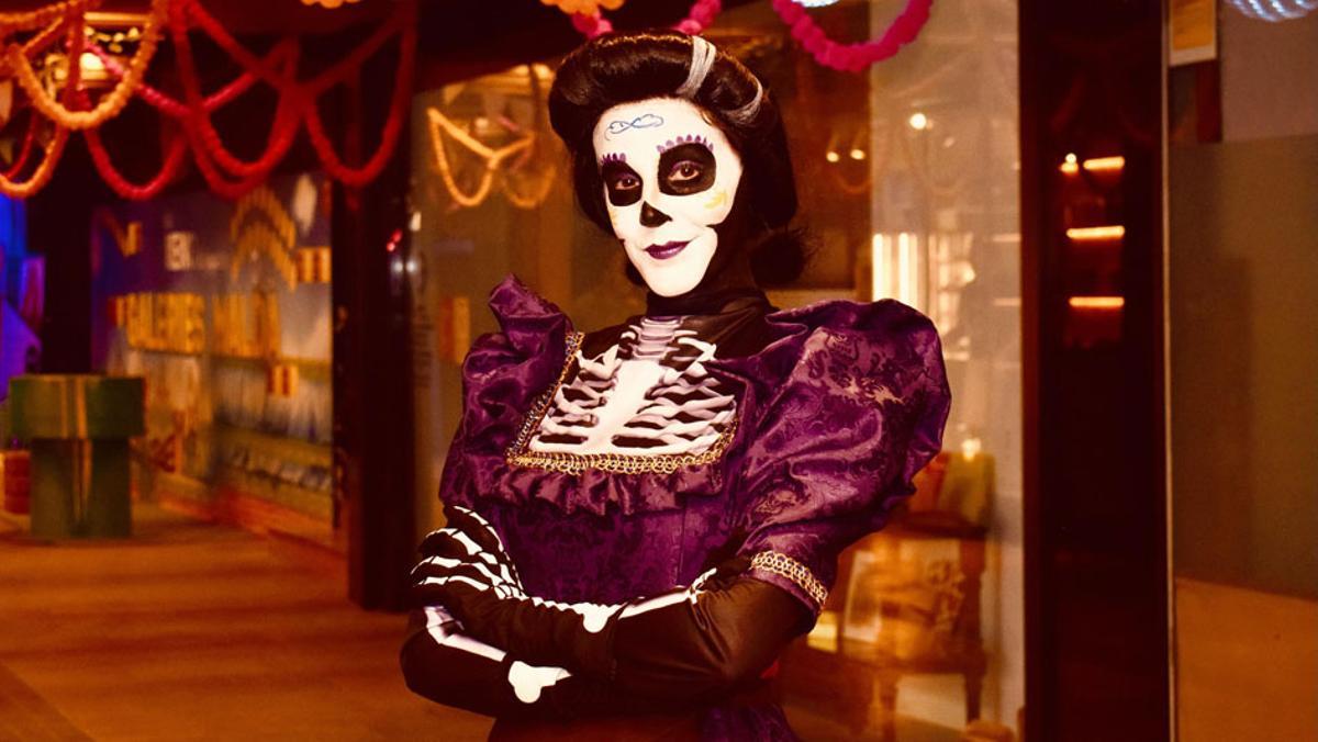 Pre-Halloween, taller de momificació i més activitats gratis a Barcelona Pre-Halloween, taller de momificació i més activitats gratis a Barcelona