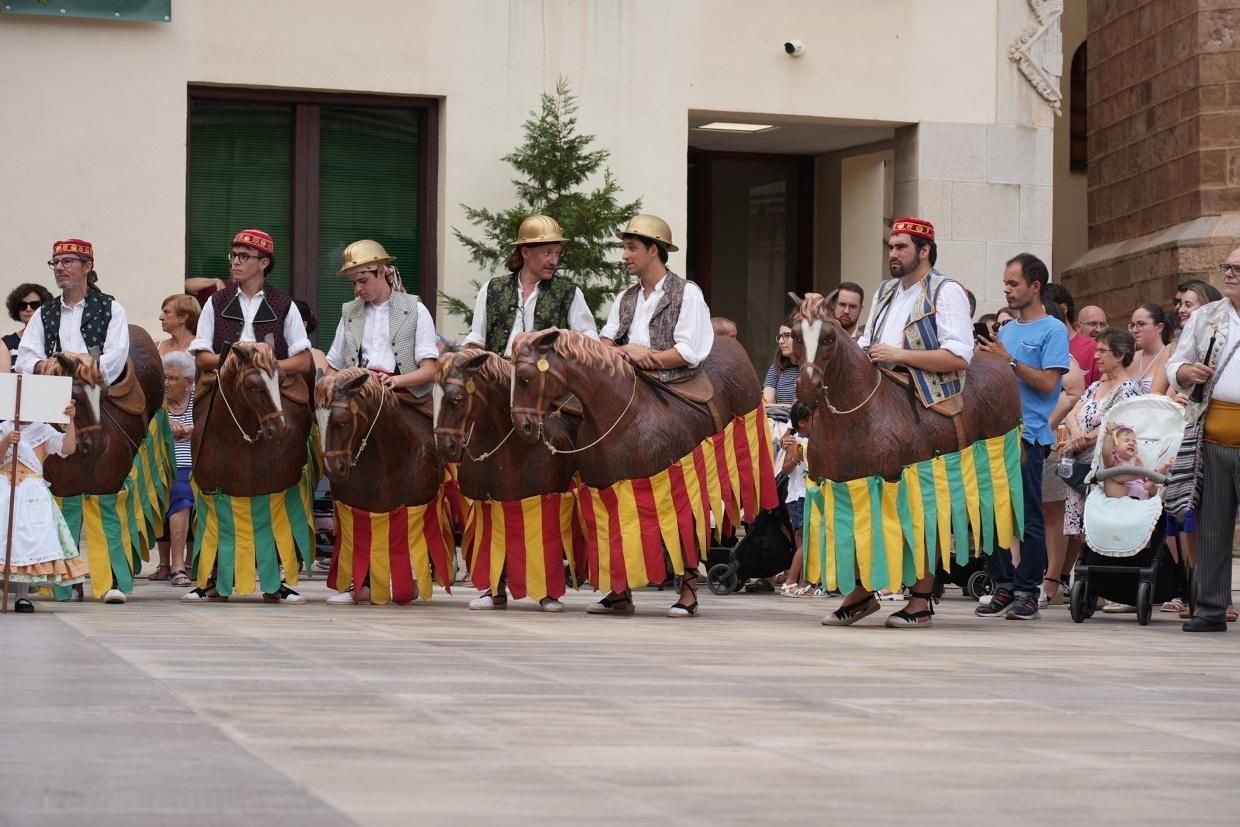 Corpus Christi en Castelló: El ball dels nanos y el homenaje a Els Llauradors