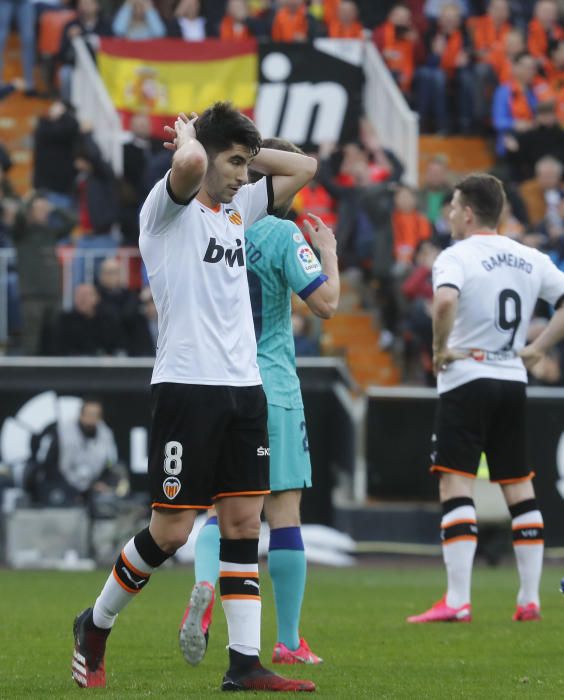 Valencia CF - FC Barcelona: Las mejores fotos