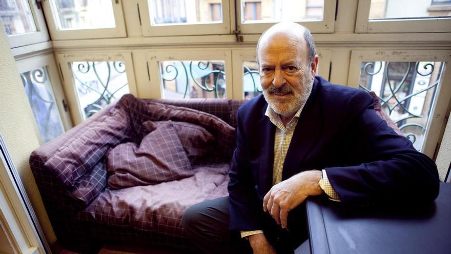 Fallece el arquitecto José Rivas Rico, autor de la fuente de plaza de América, la ampliación del teatro Campoamor y El Asturcón
