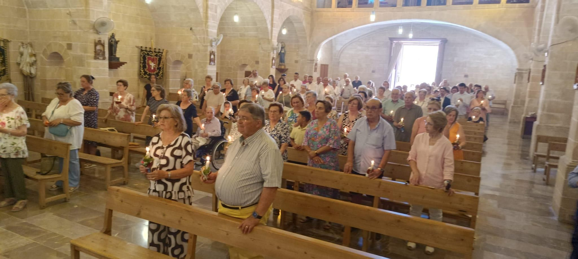 FOTOS | Las imágenes de Sant Joan 2025 en los pueblos de Mallorca