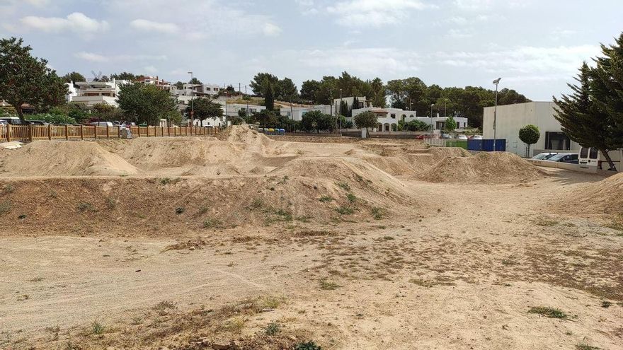 Santa Eulària inicia la licitación de la construcción de las Viviendas a Precio Limitado de Puig d’en Valls