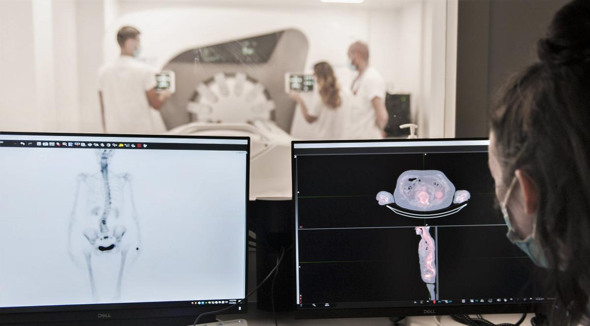 Bellvitge incorpora un dispositiu pioner a Espanya per avançar en la investigació en oncologia Bellvitge incorpora un dispositiu pioner a Espanya per avançar en la investigació en oncologia