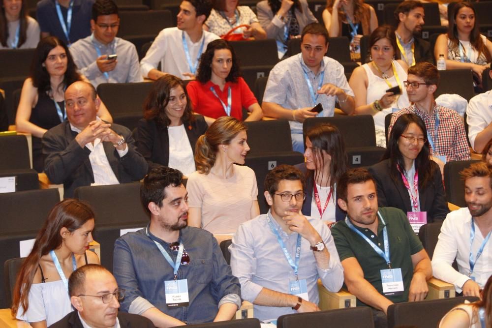 Segona jornada dels Premis Princesa de Girona