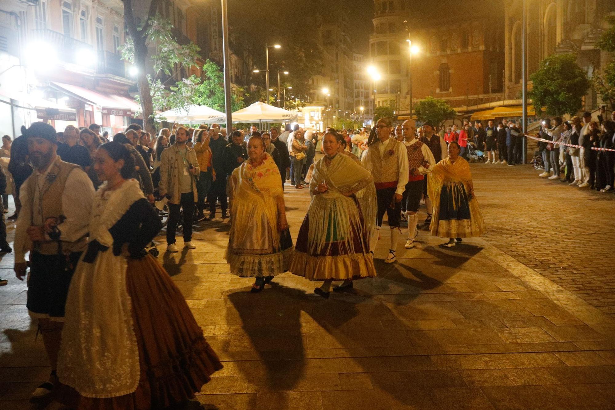 Dansà del altar del mocadoret