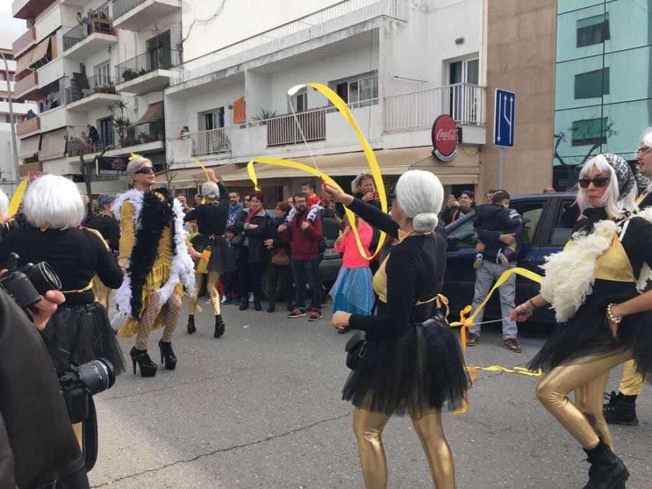 Rúa del Carnaval de Vila