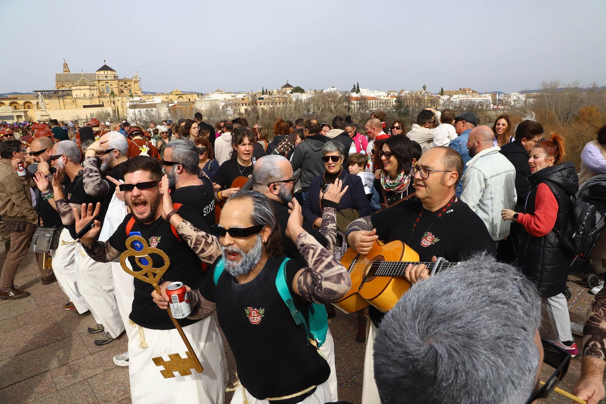 Córdoba se llena de Carnaval