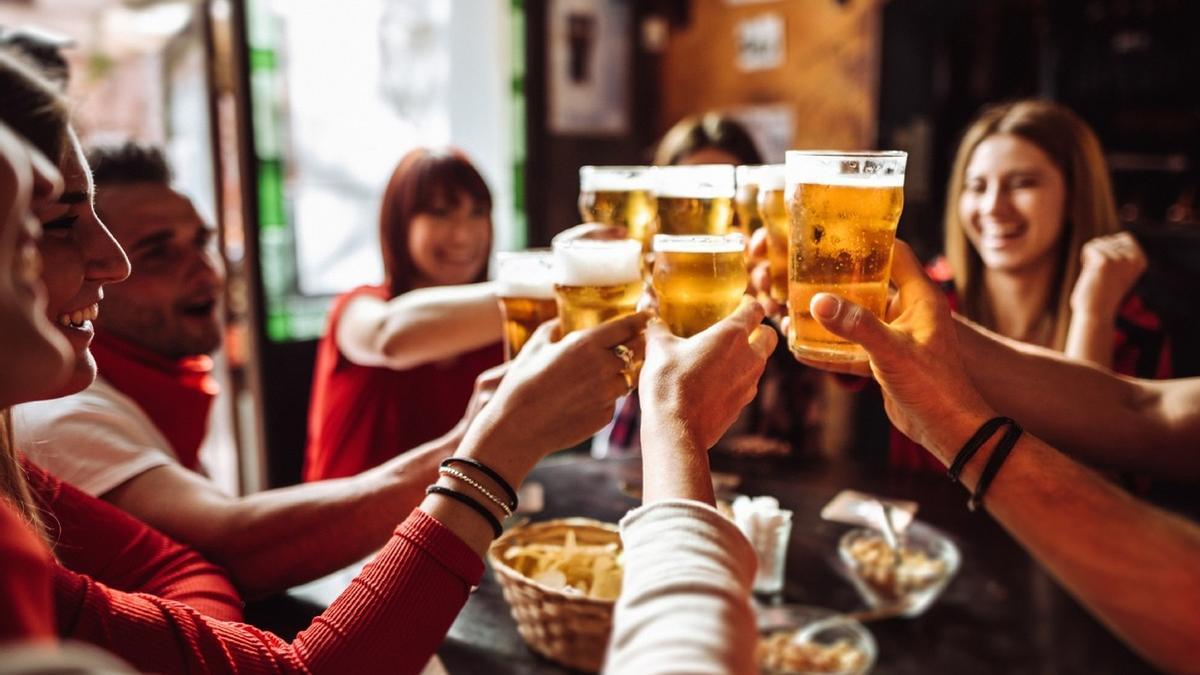 30 maneras diferentes de pedir una cerveza en España