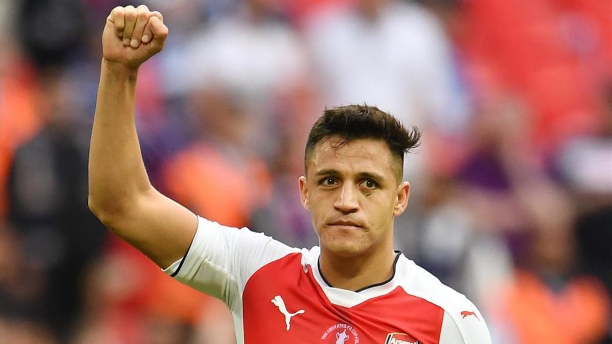 Alexis tiene dos firmes propuestas para dejar el Arsenal: City y Bayern