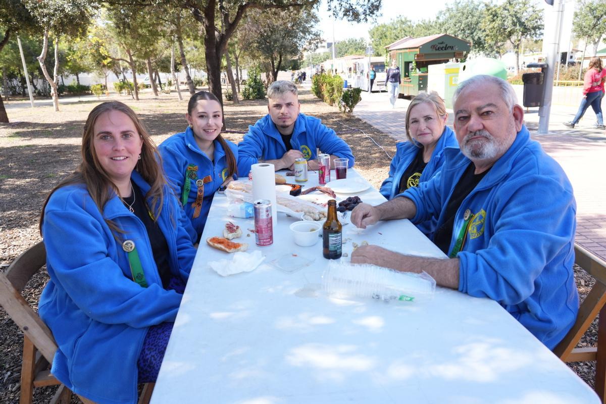 Galería Carros Engalanados
