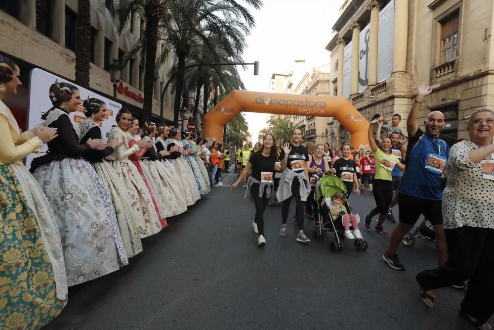 Búscate en Volta a Peu de les Falles / Runners Ciutat de Valencia