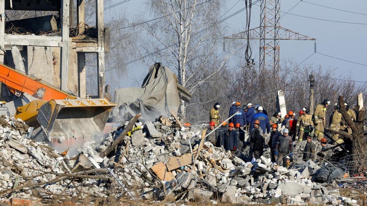 Les Forces Armades d’Ucraïna han elevat a més de 108.000 el total de soldats russos morts des de l’inici de la invasió