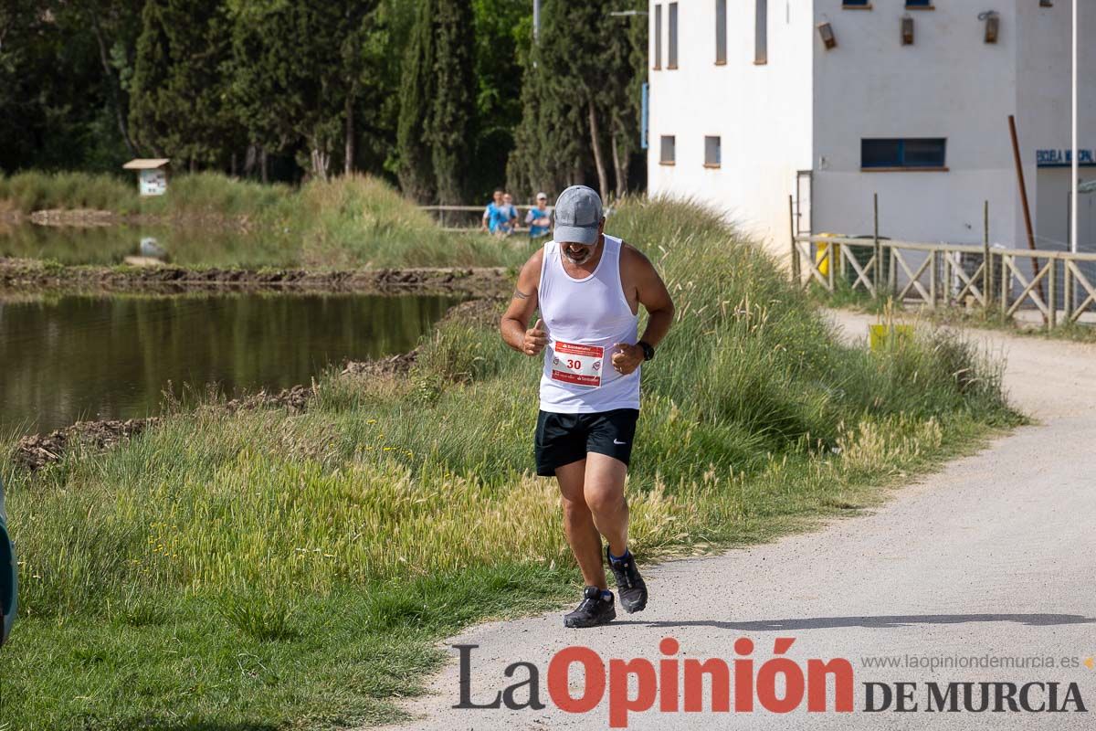 Carrera 'Entre arrozales' en Calasparra (carrera)