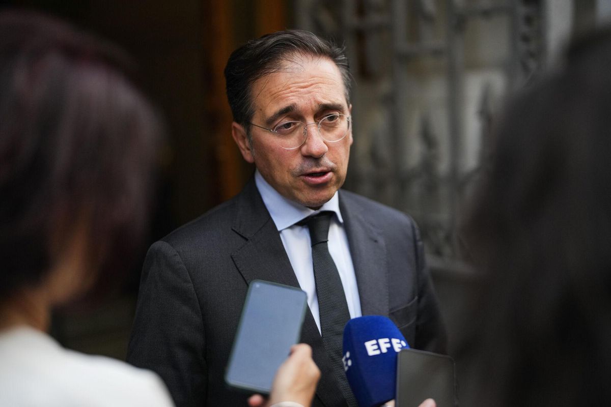 Albares: La preocupación de España es máxima por la situación en Oriente Medio y en relación a Irán