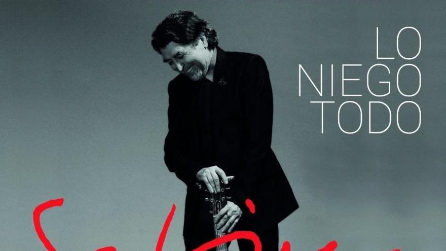 Joaquín Sabina regresa a Extremadura con su gira &#039;Lo niego todo&#039;