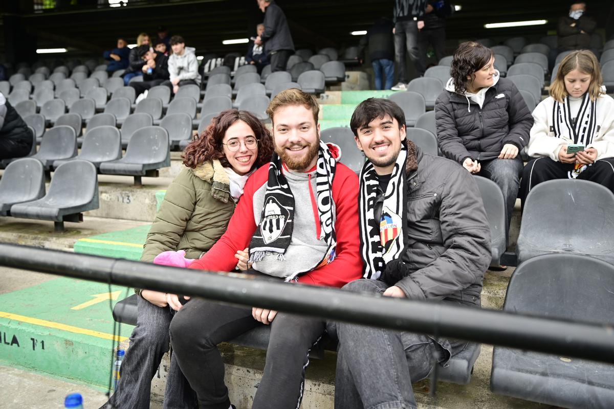 Galería | Búscate en las mejores imágenes del Castellón-Huesca